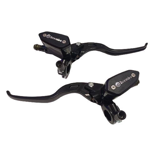 Master Rem Brembo 2 Tabung Kanan Kiri Oval Nmax Aerox PCX Xmax