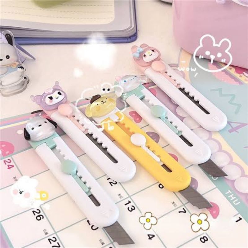 

Cutter Mini Sanrio