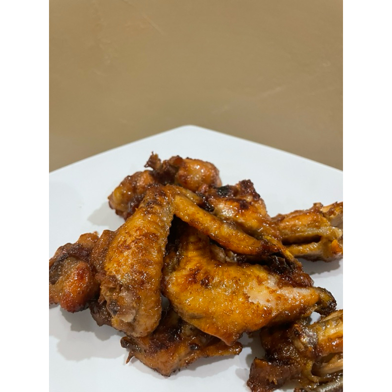 

Honey Chicken Wings Frozen (500 gr)