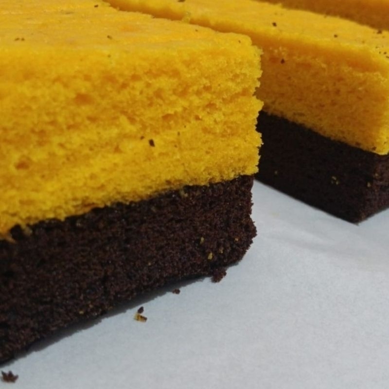 

Brownies kukus Mango (BKM)