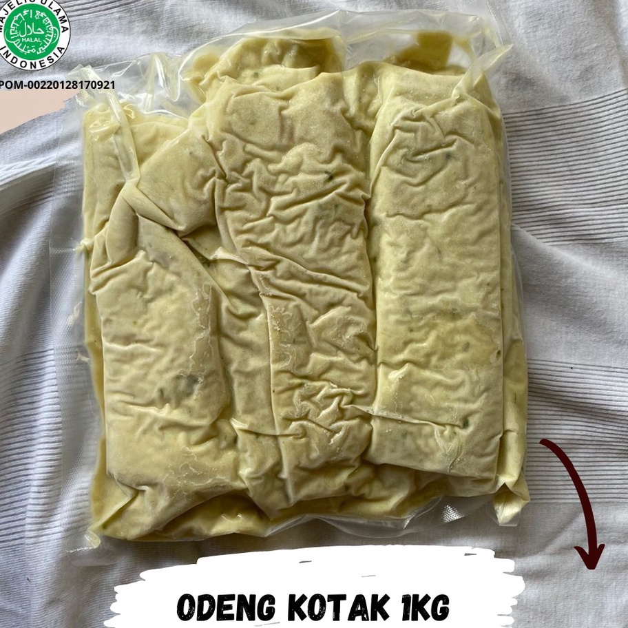 

Free Ongkir Odeng Eomuk ukuran 1kg