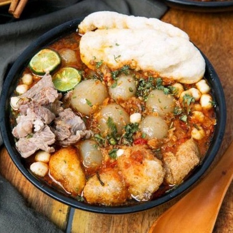 

COD NEWPRODUCT BASO ACI TULANG RANGU MIX BASO ACI JANDO BACA DESKRIPSI BOX