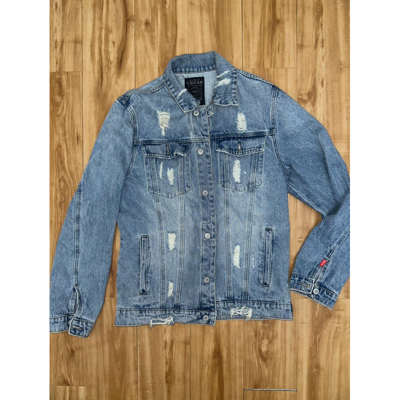 PRELOVED JAKET CELCIUS