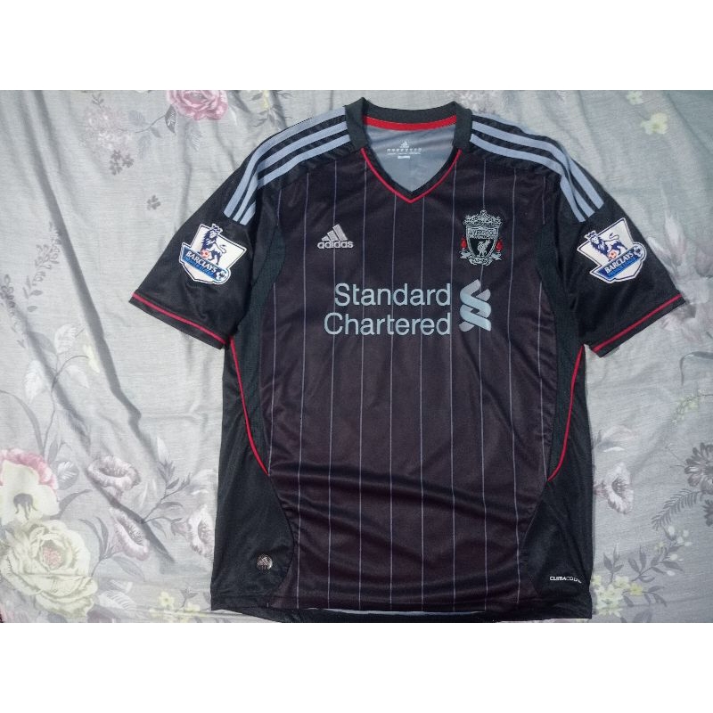 Vintage Jersey Liverpool Away 2011/2012 (BNWOT)