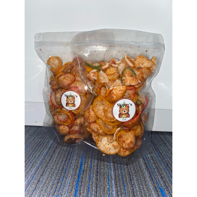 

SKIPPY’s Kerupuk Jablay