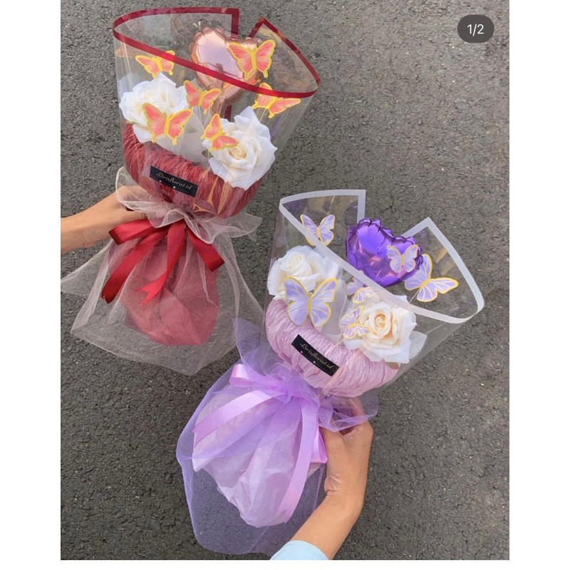 

koreanbuket|buketbungapalsu|buketbungapalembang|bungawisuda