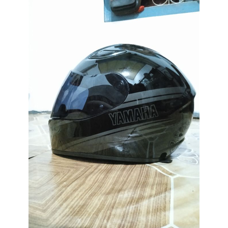 HELM YAMAHA FULL FACE