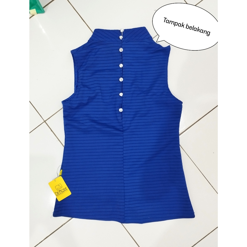 Baju kamisol yukensi preloved