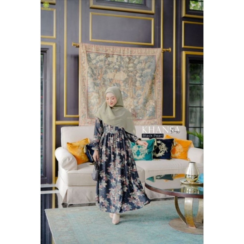 Khansa Dress by Ragela