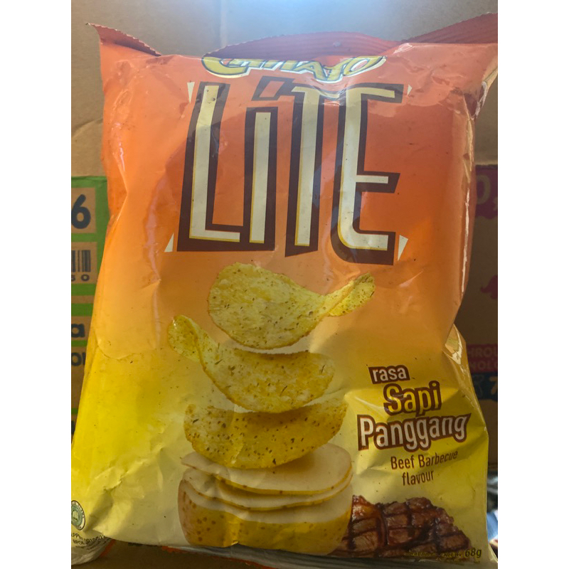chitato lite 68 gram