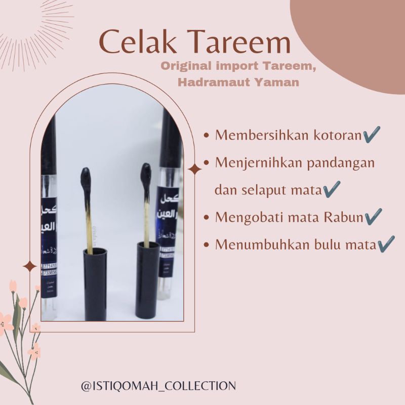 CELAK TARIM (itsmid) ORIGINAL% (CELAK YAMAN)