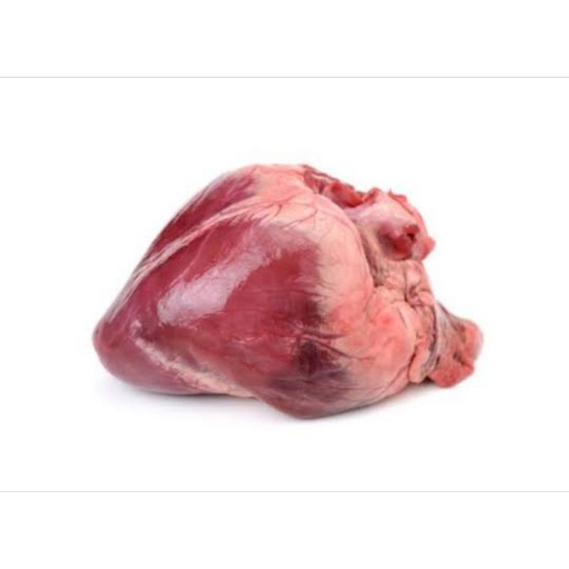 

Jantung Babi Per Pcs