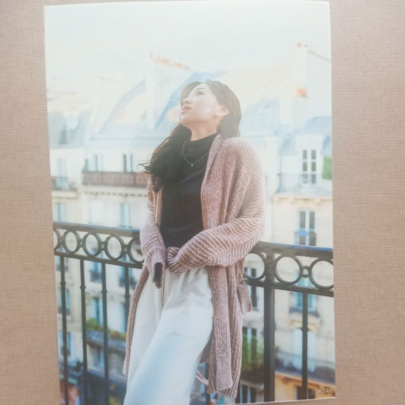 Photoprint Photopack Shani JKT48 Benefit Photobook