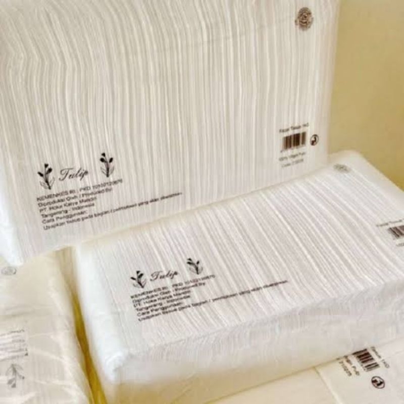 tisu facial 1000gr Tcacy/Tulip