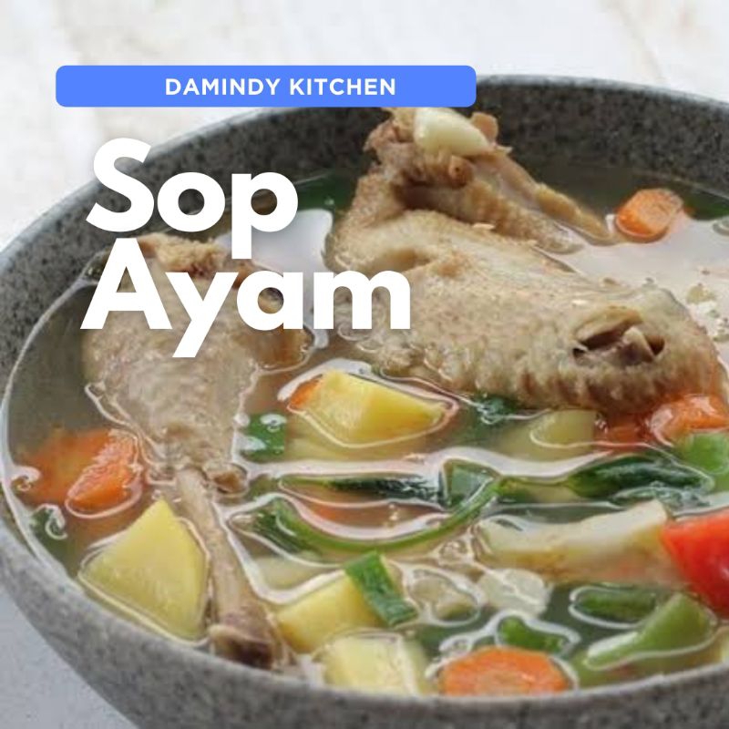 

Sop Ayam