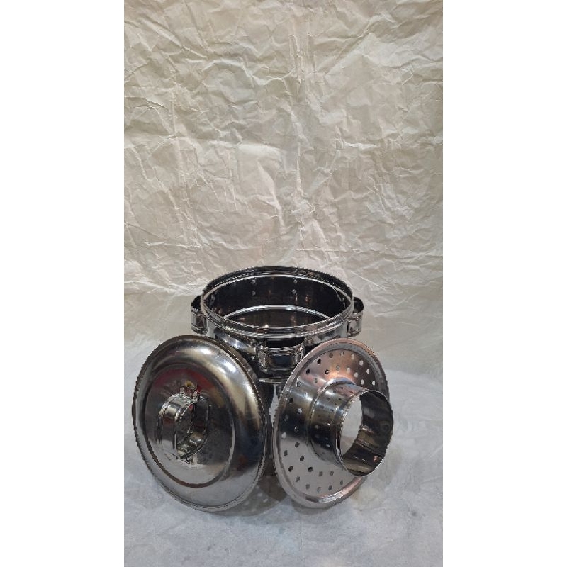 DANDANG BAKSO UK 30CM Tutup Stainless