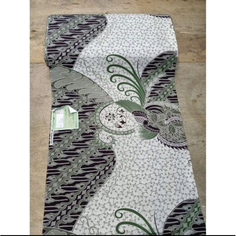 KAIN BATIK COTTON EXCLUSIVE SUPER CANTIK / BAHAN BATIK KATUN EXCLUSIVE SUPER MEWAH