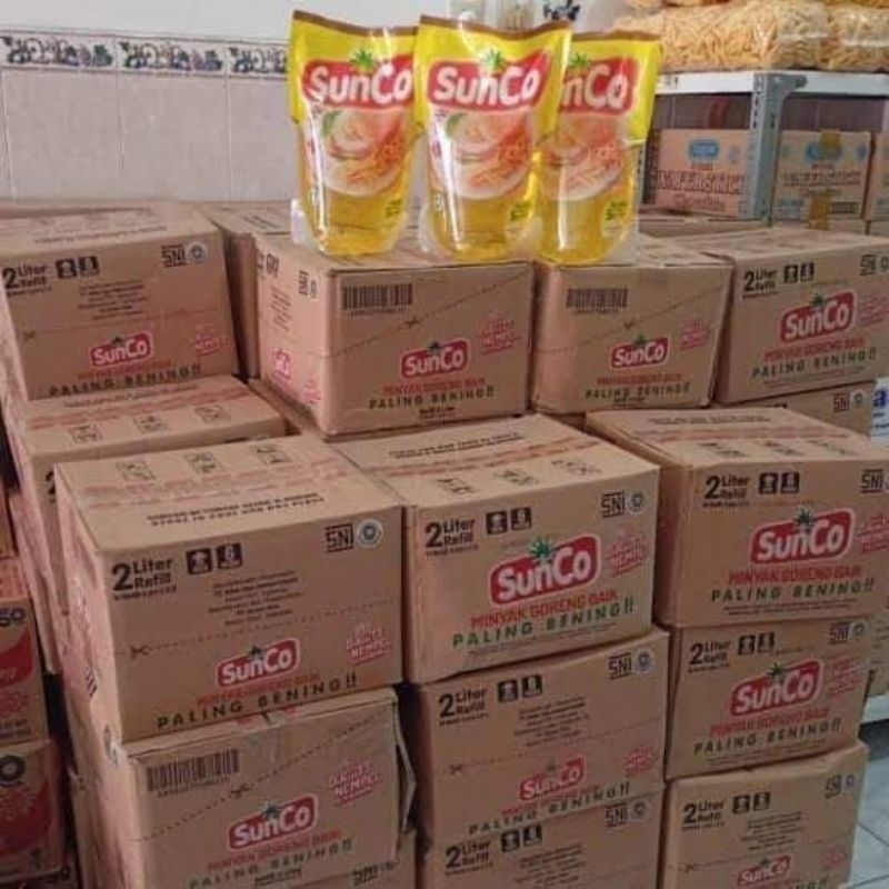

sunco 2 liter isi 5
