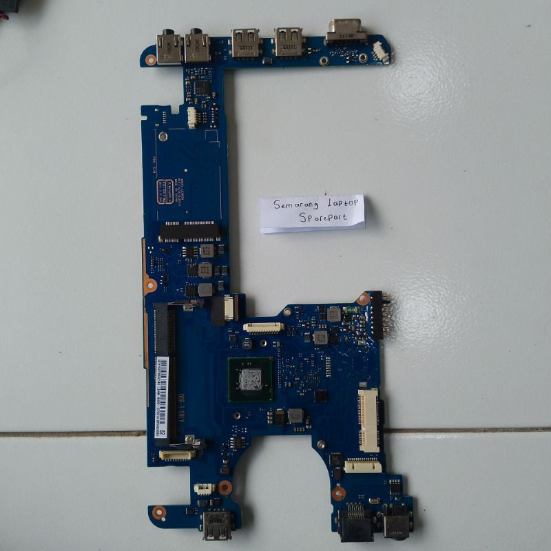 Mainboard Samsung NC108 Mobo Motherboard Mesin Laptop