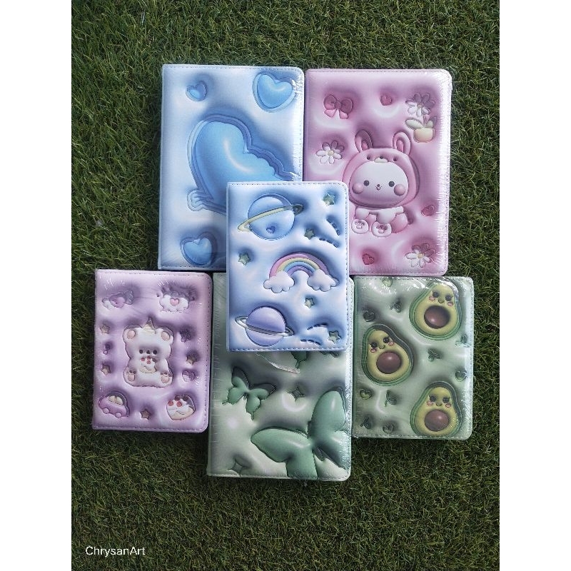 

Notes/Mini Notes/Buku Catatan/Buku Diary/Notebook Lucu A6 A5 Cover Tebal