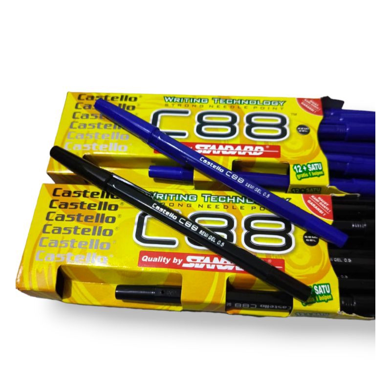

PULPEN STANDARD CASTELLO C-88