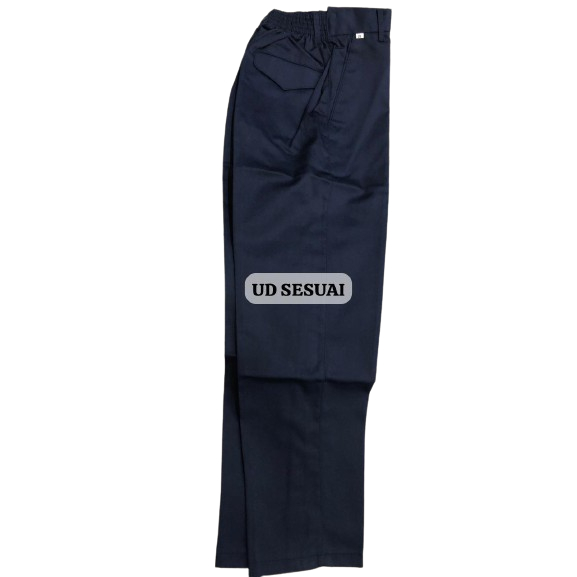 Celana SMP Panjang Benly Original 100%