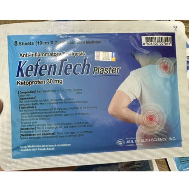 koyo kefentech isi 8