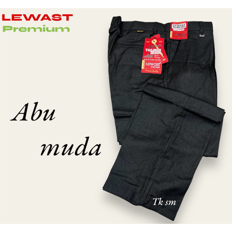 Celana Lewast Dasar Kilat Import REGULAR FIT