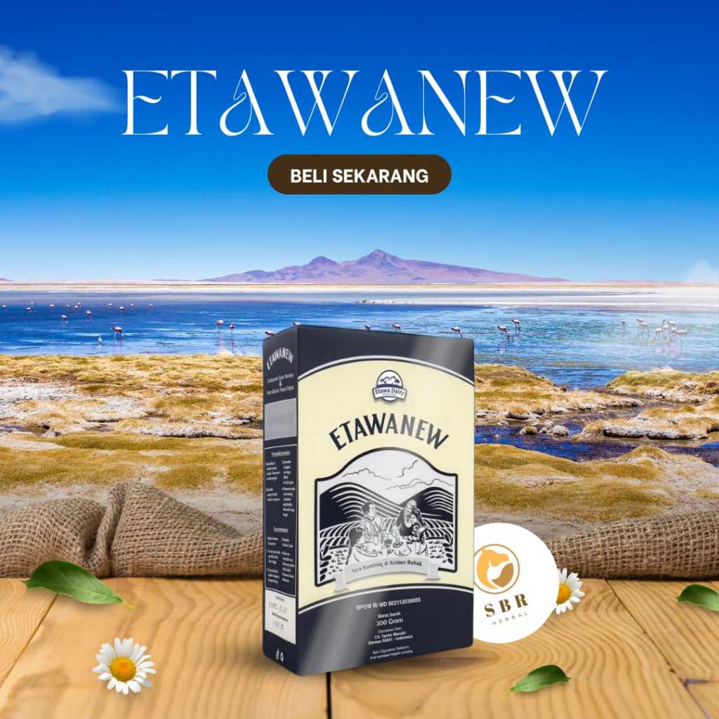 

Etawanew - Susu Kambing Etawa Kualitas Terbaik Mengatasi Permasalahan Tulang Dan Sendi Original