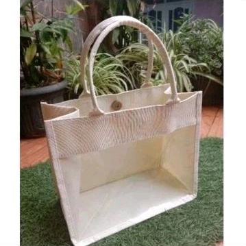 

Tas Hampers Totebag Mika Goni Tebal Hampers Natal Tahun Baru