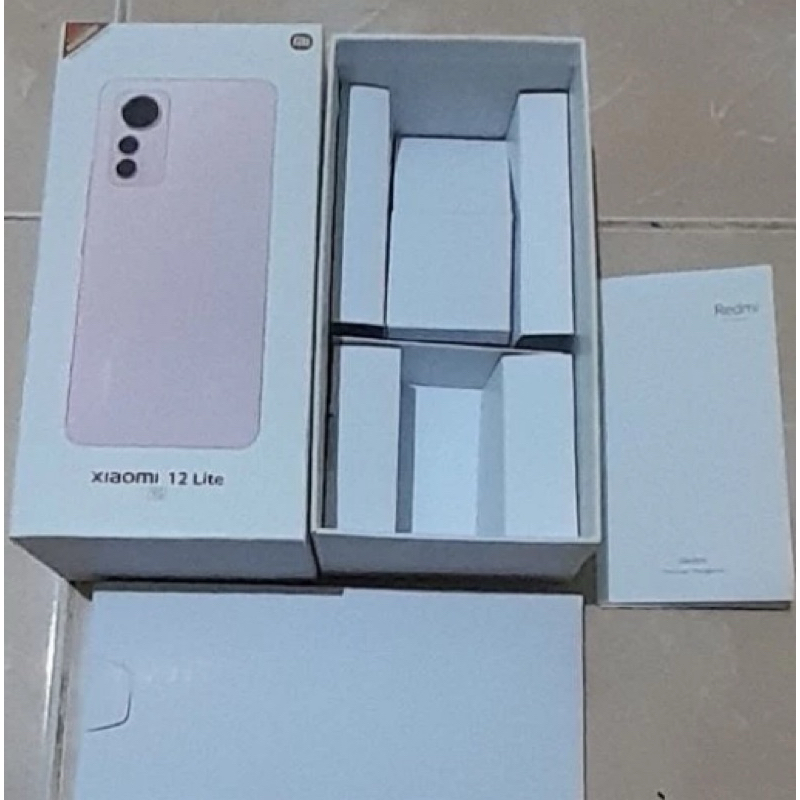

dus xiaomi 12lite