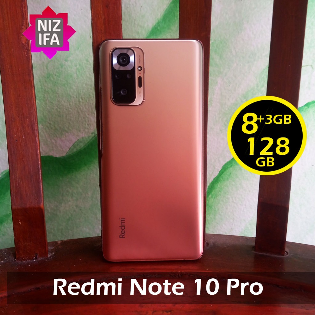 Redmi Note 10 Pro 8GB 128GB