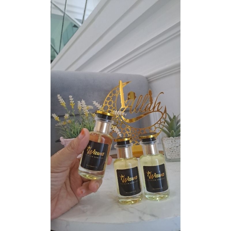 Parfum Refill Dunhill Blue Wawa Parfum Ponorogo Awet Murah Berkualitas