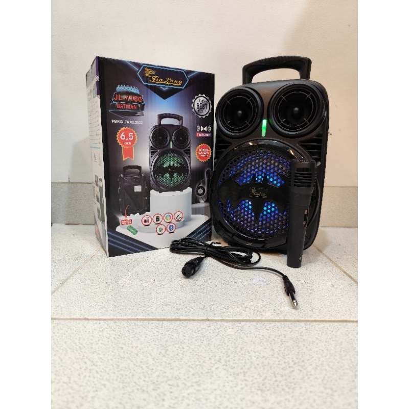 SEPIKER JIN LONG BATMAN JL-1160