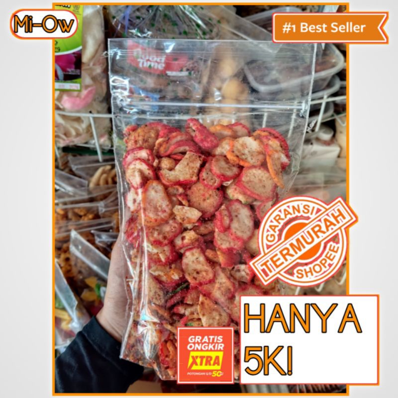 

COD Seblak Kencur 100 gram - Seblak Kencur Pedas Daun Jeruk