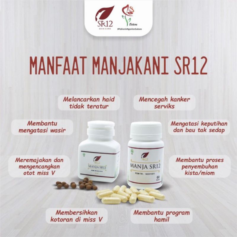 

Manjakani sr12 ORI