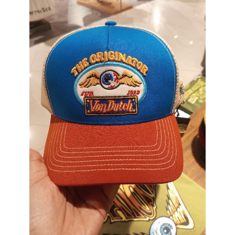 TOPI VON DUTCH ORIGINAL BEST SELLER