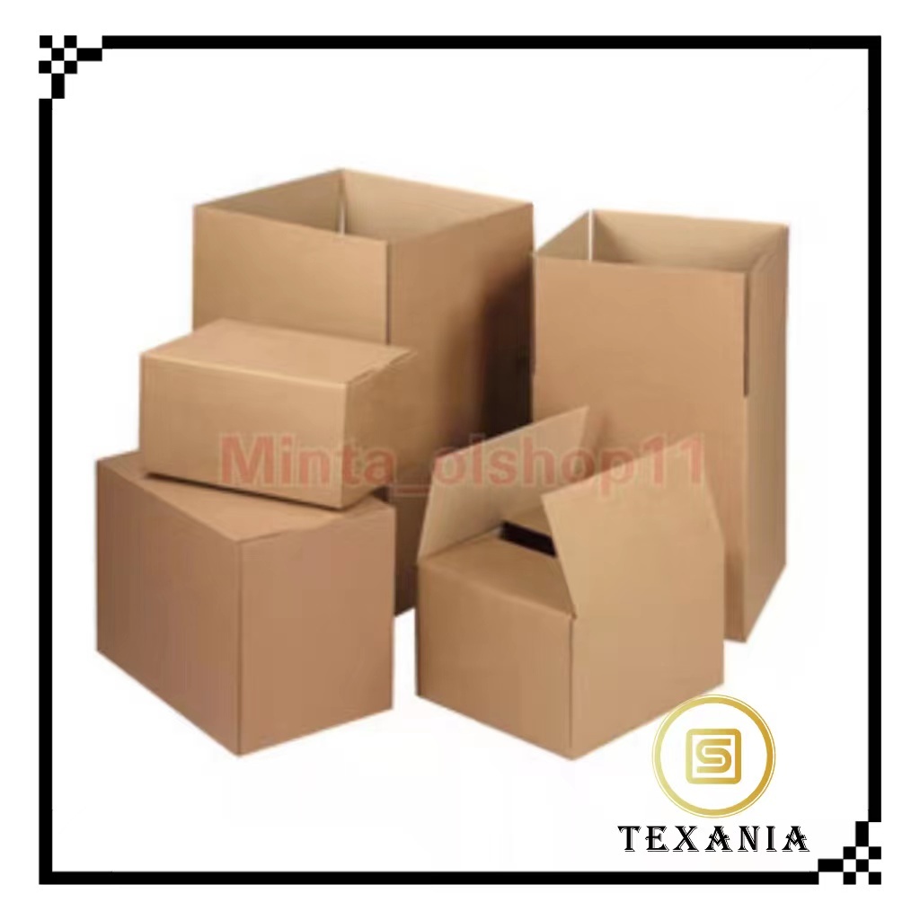 

Packing BOX Tambahan/ Box Tambahan Packing Aman