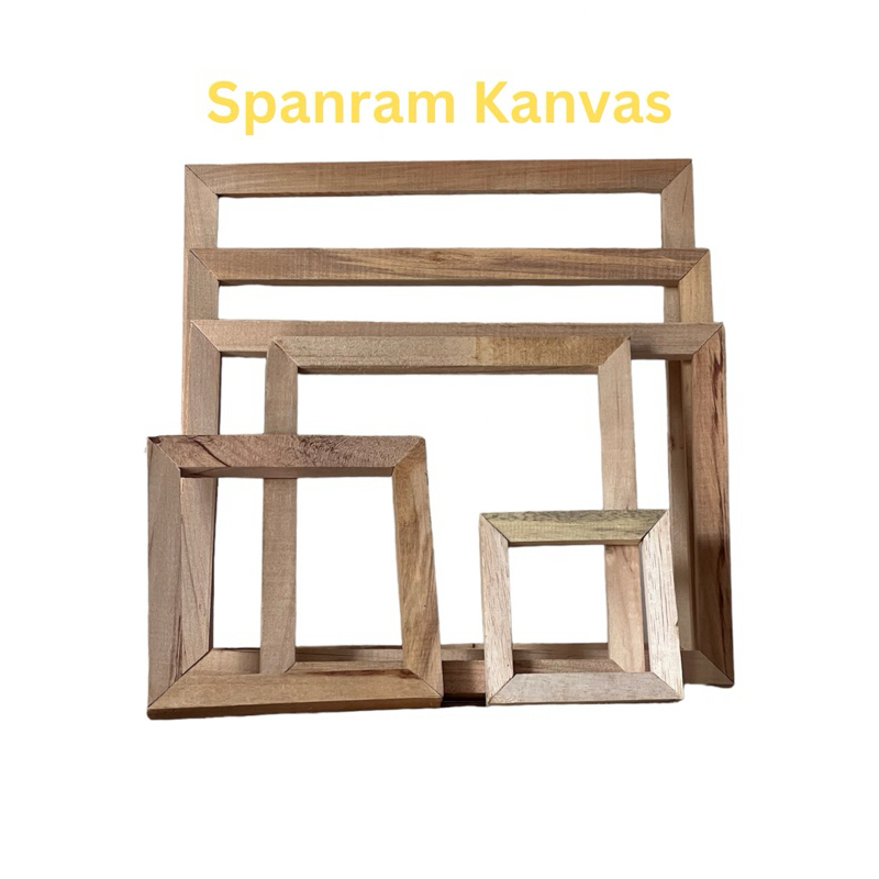 

Spanram Kanvas The Moon Art