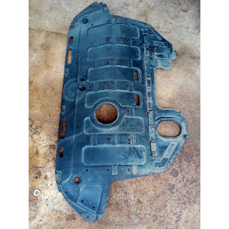 cover bawah engine kia sportage 2012