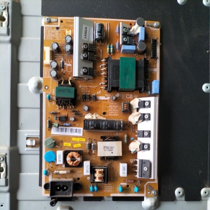 PSU SAMSUNG UA40F5105