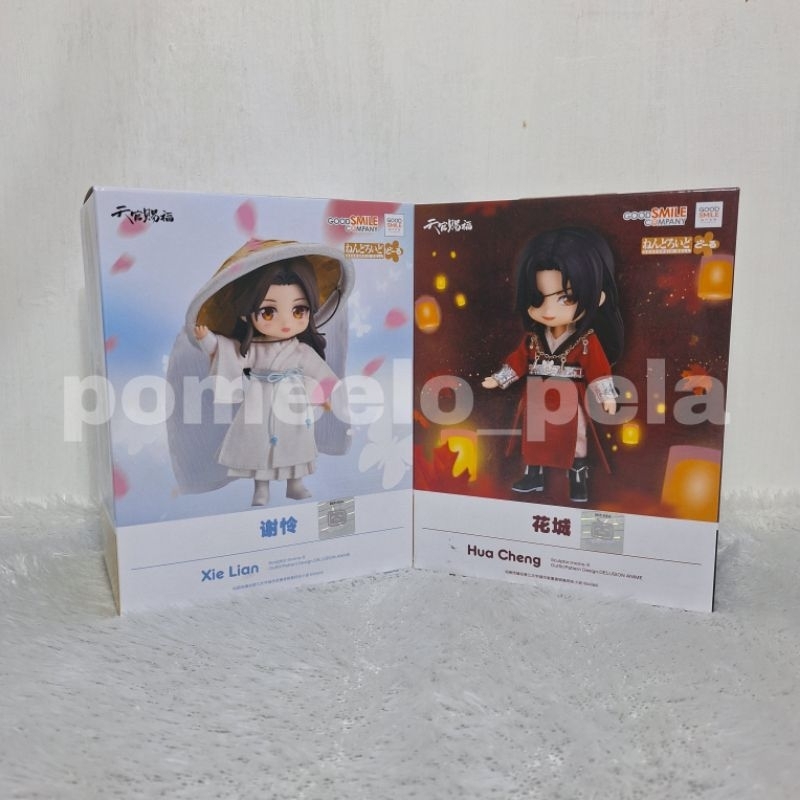 NENDOROID DOLL HUA CHENG XIE LIAN