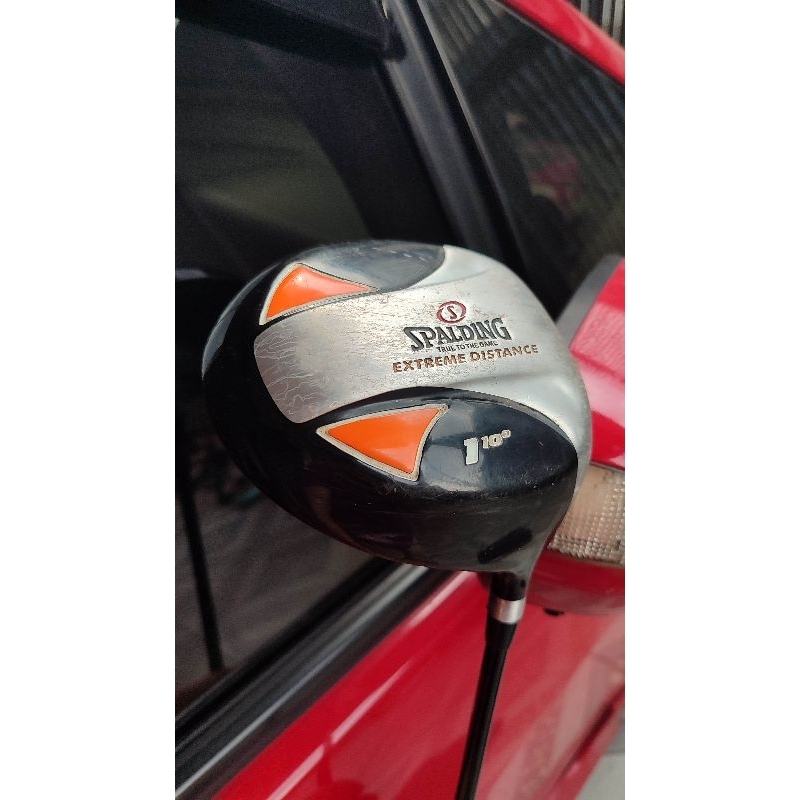 Spalding Wood Stick Golf Preloved