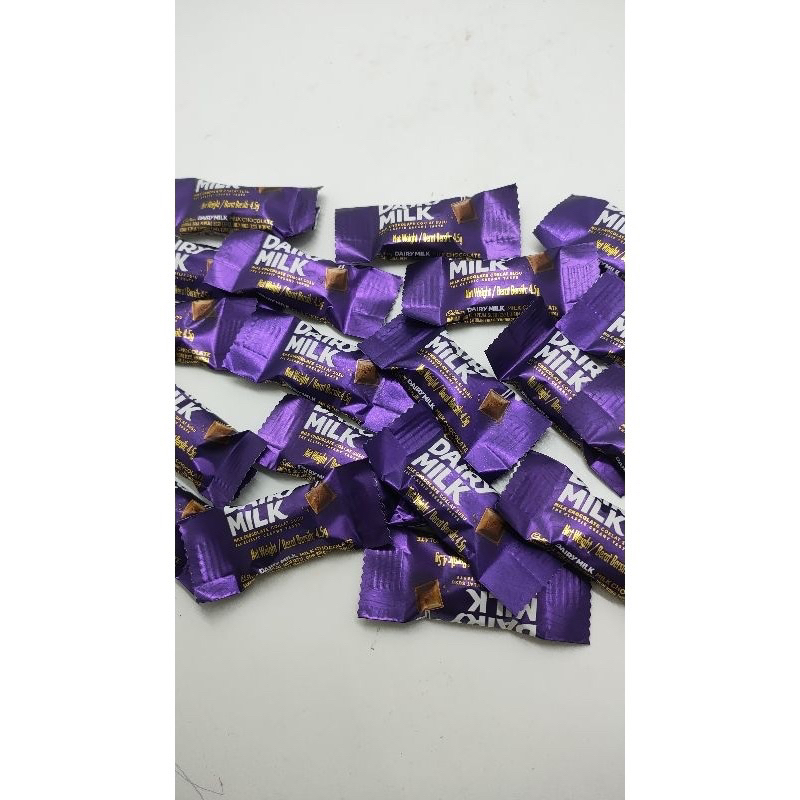 

ECERAN Cadbury Dairy Milk Chocolate. Minimal order 5pcs