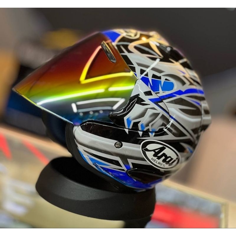 ARAI OKADA BIRU (MHR)