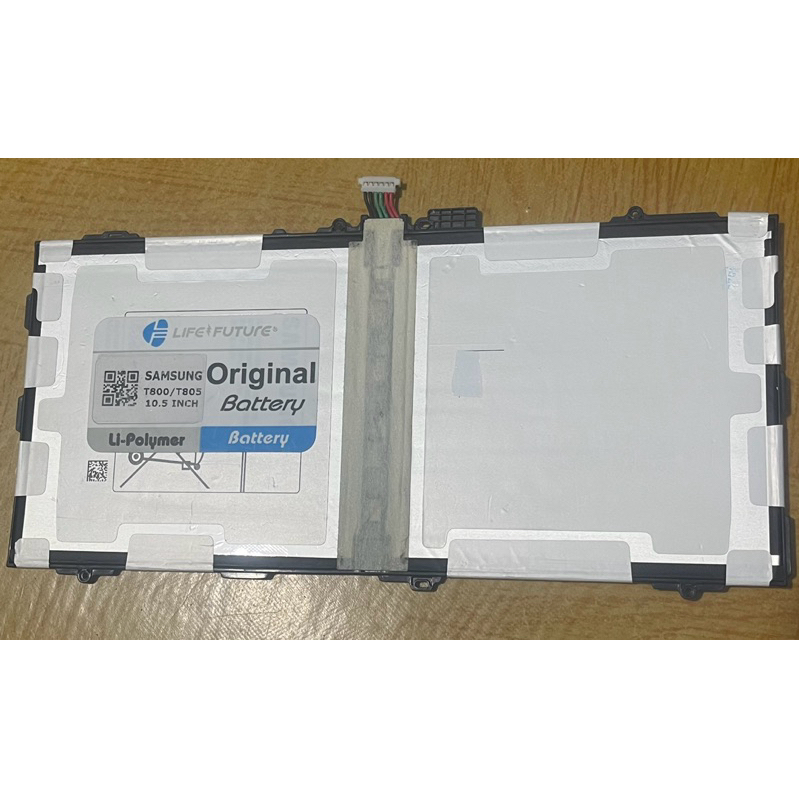 BATRE BATRE samsung galaxy tab s 10,5 t800 t805 sm t805 model EB BT 800FBU