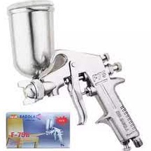 Star 11 IWA SAGOLA Spray Gun F75 4ML Spet Cat 4cc Spray Gun SAGOLA ORIGINAL
