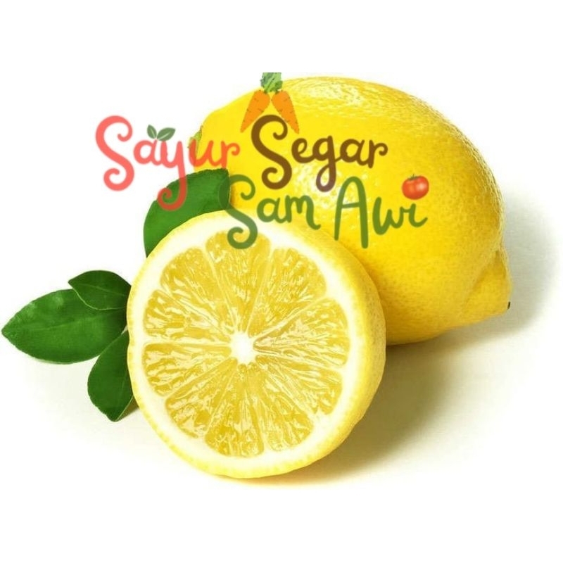 

LEMON | INSTANT MALANG | SAYUR SEGAR | SAYUR SEGAR SAM AWI