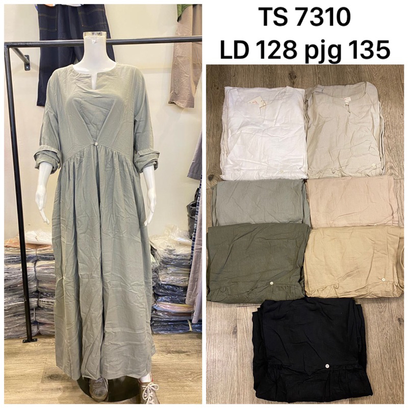 Gamis TS gamis terbaru dan terkini gamis wanita