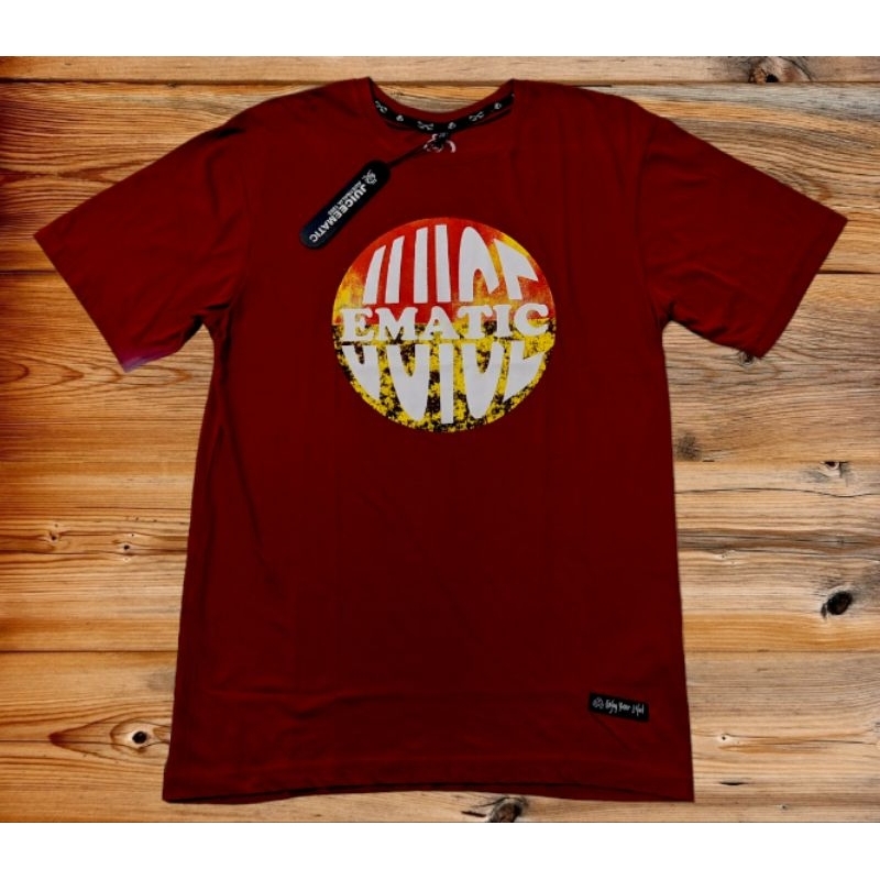 KAOS SURFING JUICE EMATIC PREMIUM LIKE ORI BANYAK MOTIF | KAOS DISTRO